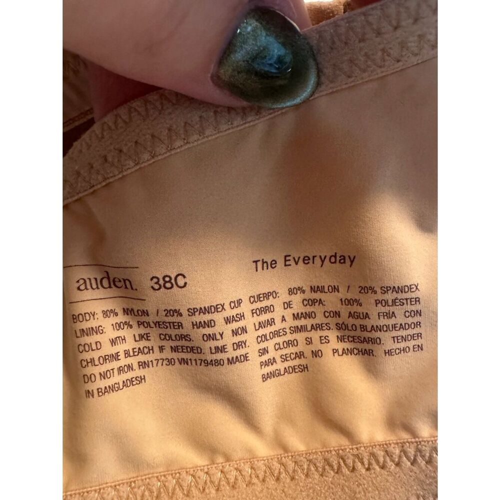 Auden Everyday Bras - Picture 2 of 4